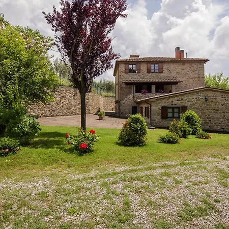 Villa Sleeps 6
