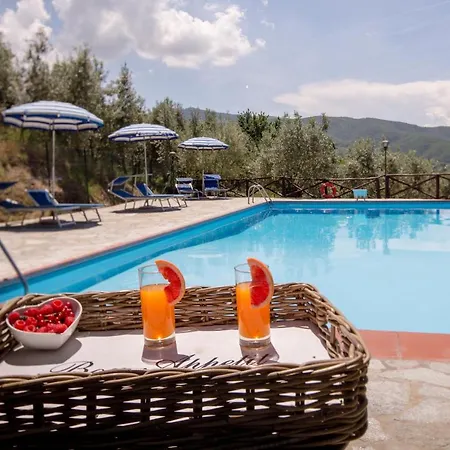 Sleeps 6 * Sant'Enea