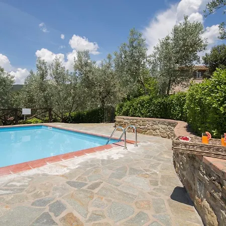 Villa Sleeps 6